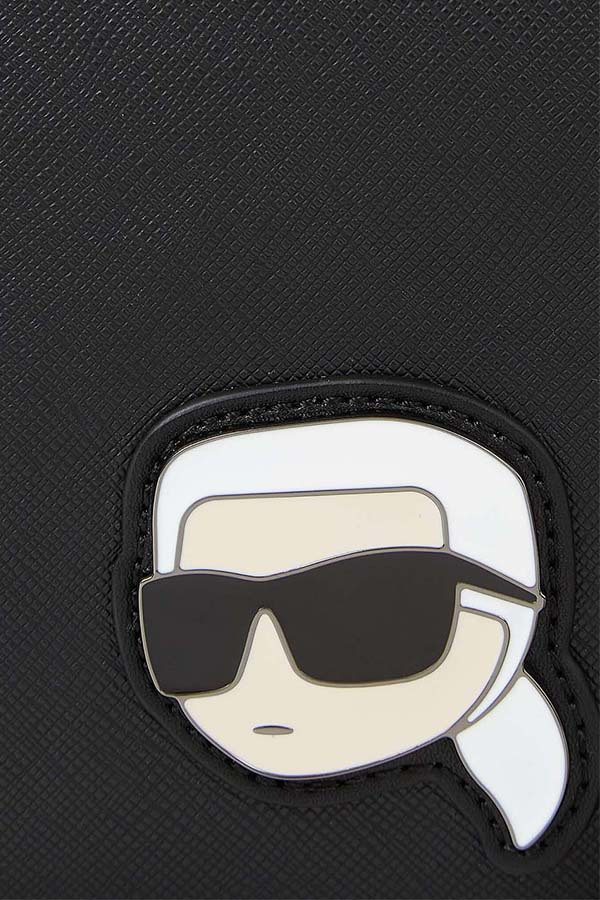 ΤΣΑΝΤΑΚΙ KARL LAGERFELD - A999 BLACK